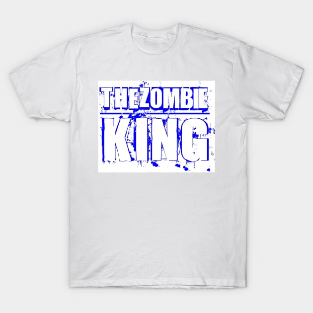 The Zombie King T-Shirt by SoWhat